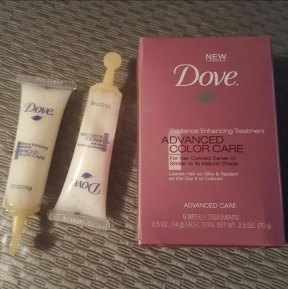 Dove Color Care Therapy Treatment & Conditioner - Picture 6 of 12